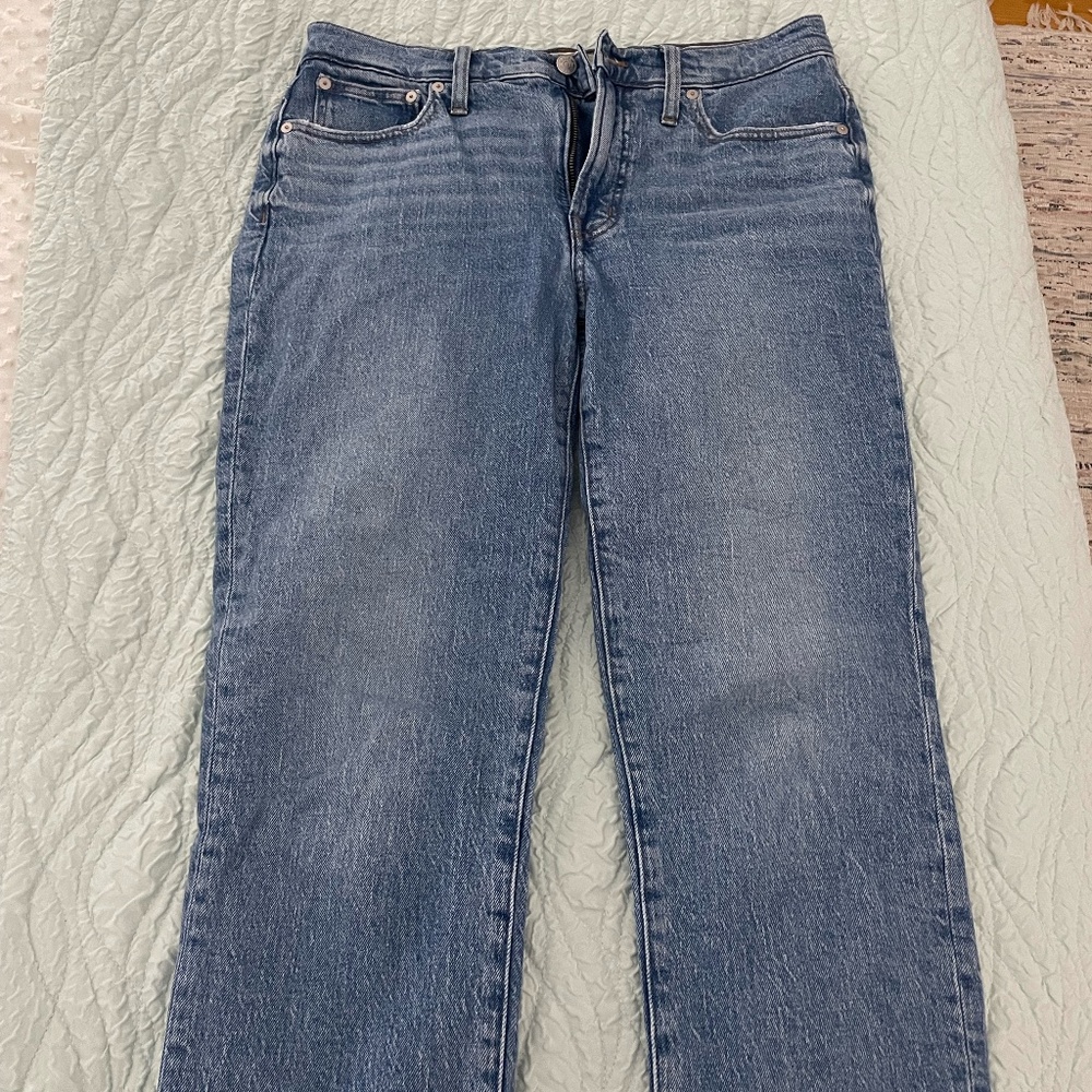 Madewell Jeans